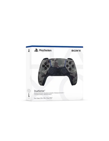 Sony DualSense Mimetico, Grigio Bluetooth USB Gamepad Analogico Digitale PlayStation 5
