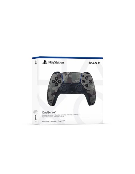 Sony DualSense Mimetico, Grigio Bluetooth USB Gamepad Analogico Digitale PlayStation 5