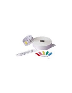 Zebra Z-Band QuickClip Nero, Bianco