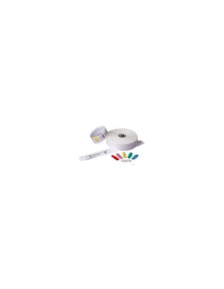 Zebra Z-Band QuickClip Nero, Bianco