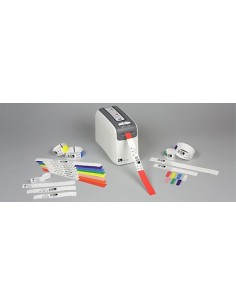 Zebra Z-Band QuickClip Bianco