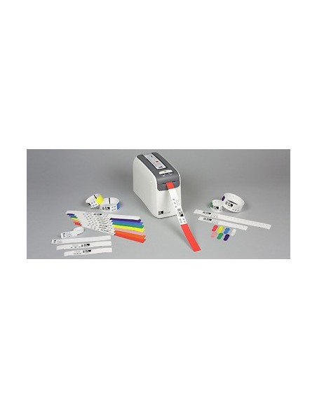 Zebra Z-Band QuickClip Bianco