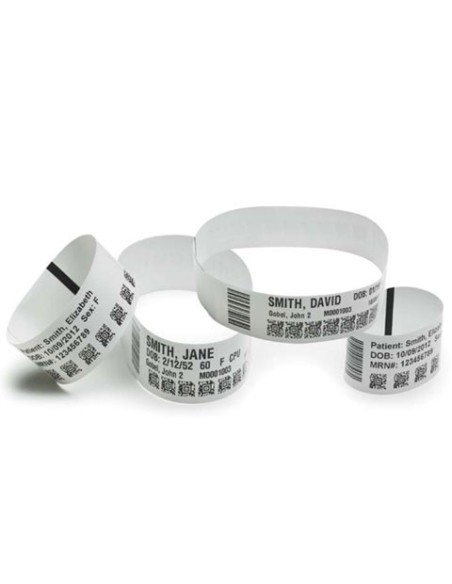 Zebra Z-Band Ultrasoft Bianco