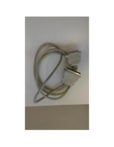 Zebra 105850-001 cavo parallelo Grigio 1,8 m