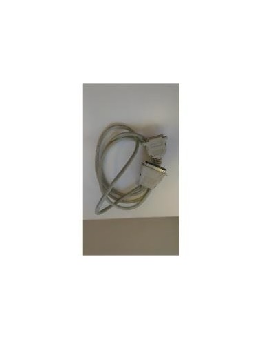 Zebra 105850-001 cavo parallelo Grigio 1,8 m