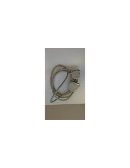 Zebra 105850-001 cavo parallelo Grigio 1,8 m