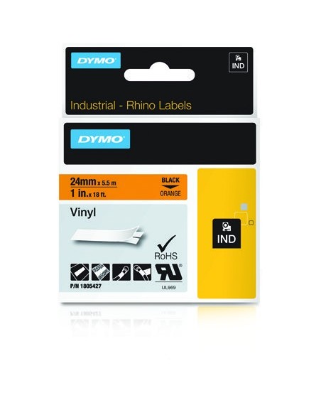 DYMO Etichette in vinile IND