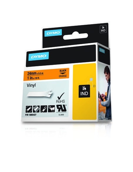 DYMO Etichette in vinile IND