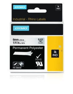 DYMO Poliestere Permanente IND