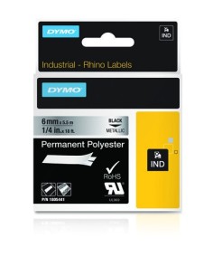 DYMO Poliestere Permanente IND