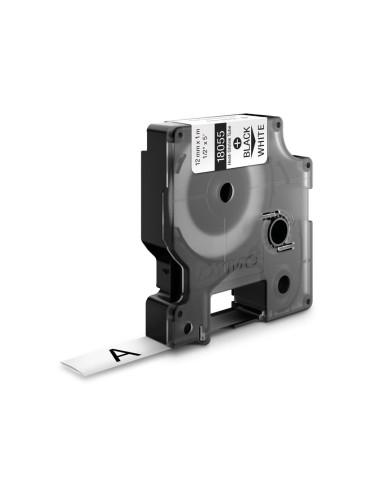 DYMO Etichette per tubi termoretraibili IND- 12mm x1,5m