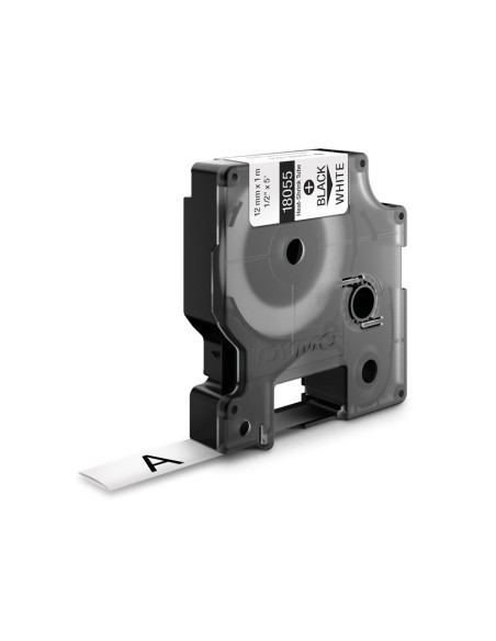 DYMO Etichette per tubi termoretraibili IND- 12mm x1,5m