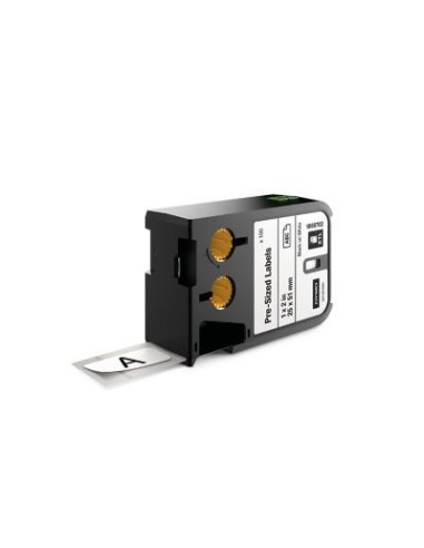 DYMO Etichette di lunghezza fissa