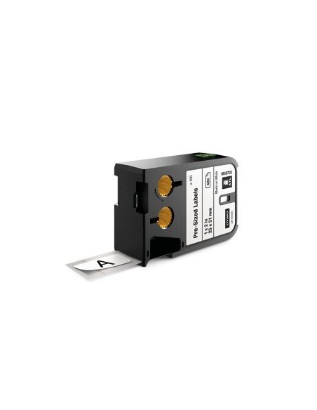 DYMO Etichette di lunghezza fissa