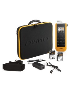 DYMO XTL 300 Kit stampante per etichette (CD) Trasferimento termico A colori 300 x 300 DPI 23 mm s Cablato QWERTY 2
