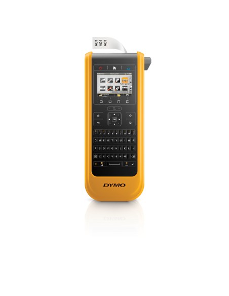 DYMO XTL 300 Kit stampante per etichette (CD) Trasferimento termico A colori 300 x 300 DPI 23 mm s Cablato QWERTY