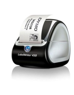 DYMO LabelWriter 450 + 3x labels box stampante per etichette (CD) Trasferimento termico 600 x 300 DPI 2
