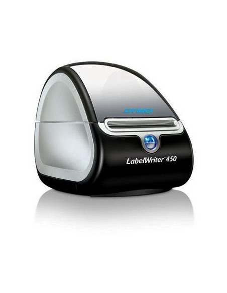 DYMO LabelWriter 450 + 3x labels box stampante per etichette (CD) Trasferimento termico 600 x 300 DPI