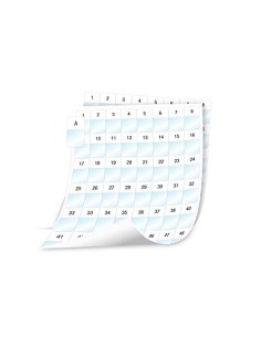 DYMO Avvolgimenti laminati XTL fili cavi (etichette cartacee)