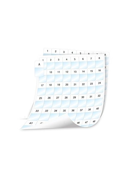 DYMO Avvolgimenti laminati XTL fili cavi (etichette cartacee)