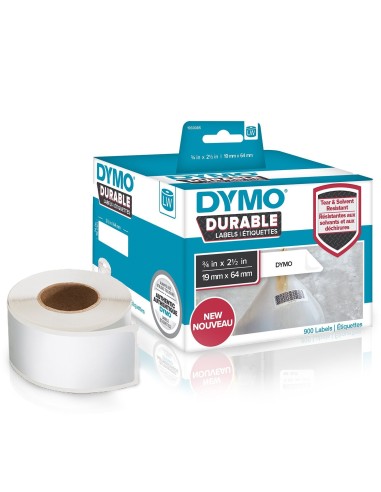 DYMO LW - Etichette LW Durable - 19 x 64 mm - 1933085