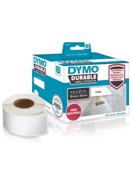 DYMO LW - Etichette LW Durable - 19 x 64 mm - 1933085