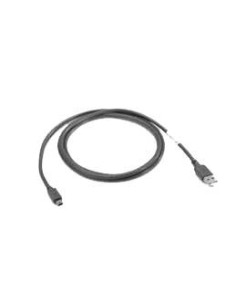 Motorola USB client communication cable cavo USB 2 m Nero