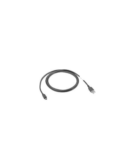 Motorola USB client communication cable cavo USB 2 m Nero