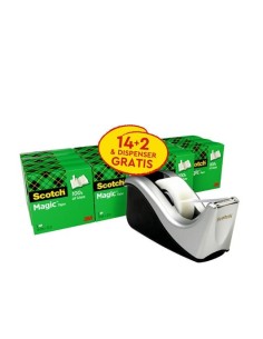 3M 7100040324 nastro adesivo da cancelleria 33 m