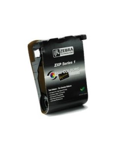 Zebra 800011-147 cartuccia d'inchiostro Originale Nero