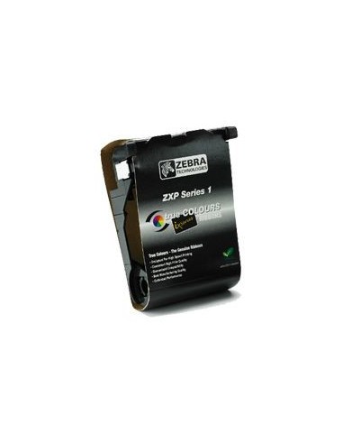 Zebra 800011-147 cartuccia d'inchiostro Originale Nero