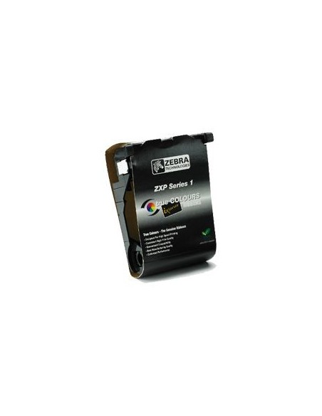 Zebra 800011-147 cartuccia d'inchiostro Originale Nero