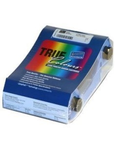 Zebra TrueColours® YMCKOK f P420i nastro per stampante 170 pagine