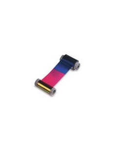 Zebra Color Ribbon Ymcko 5PANEL nastro per stampante 330 pagine