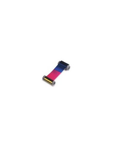Zebra Color Ribbon Ymcko 5PANEL nastro per stampante 330 pagine