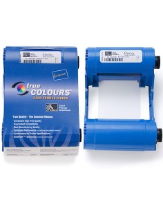 Zebra Color Ribbon YMCKO nastro per stampante 200 pagine