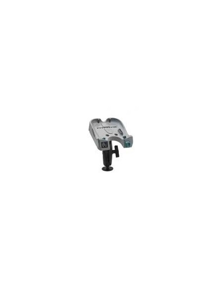 Zebra RW 420 Vehicle Cradle carica batterie