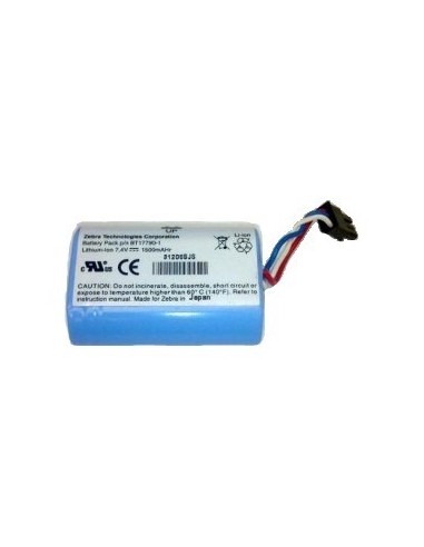 Zebra AK18353-1 ricambio per computer portatili Batteria
