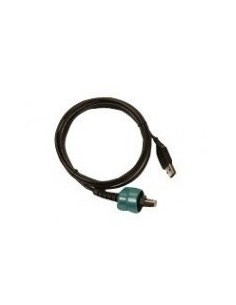 Zebra AK18666-2 cavo parallelo Nero 1,83 m