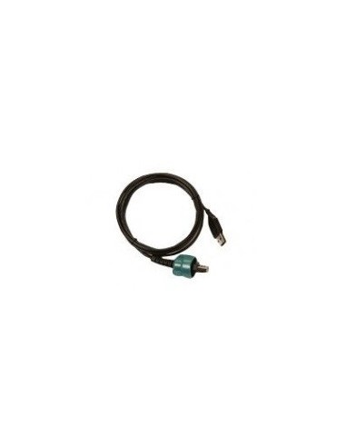 Zebra AK18666-2 cavo parallelo Nero 1,83 m