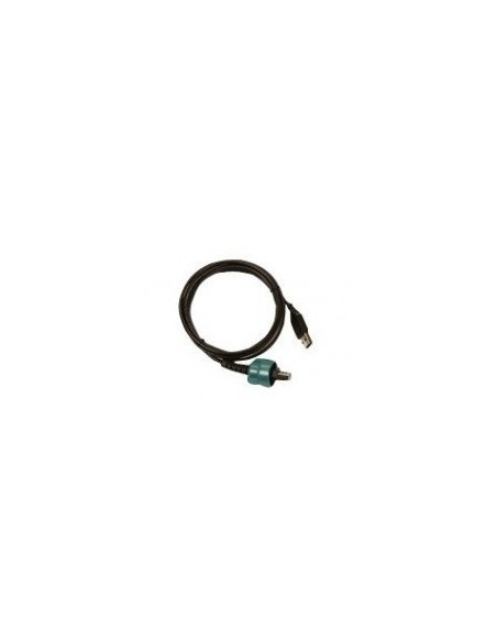 Zebra AK18666-2 cavo parallelo Nero 1,83 m