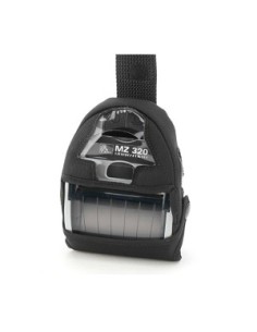Zebra AK18842-2 valigetta porta attrezzi Nero