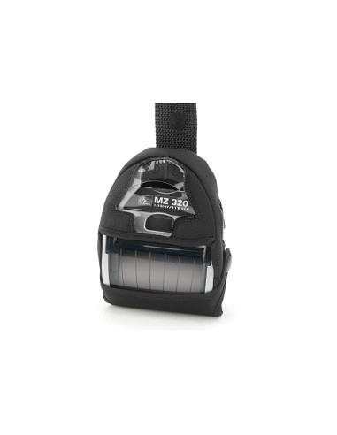 Zebra AK18842-2 valigetta porta attrezzi Nero