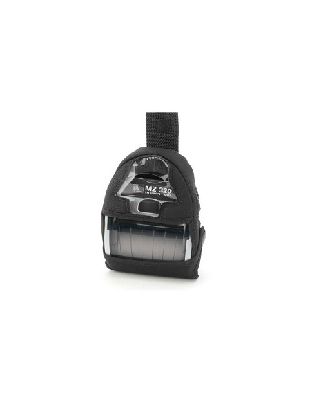 Zebra AK18842-2 valigetta porta attrezzi Nero