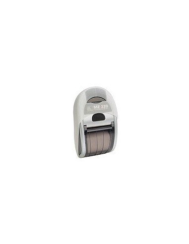 Zebra MZ Series Protective Case valigetta porta attrezzi Trasparente