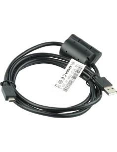 Zebra CBL-TC2X-USBC-01 cavo USB USB A Nero