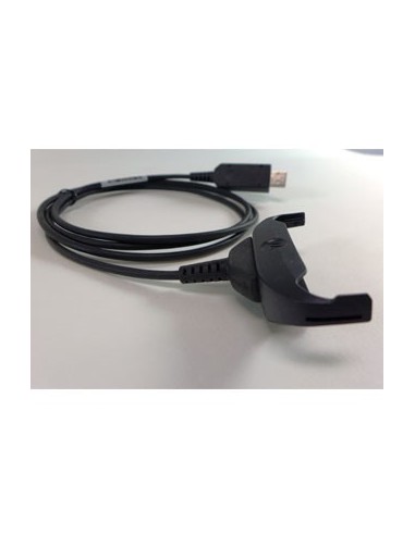 Motorola CBL-TC55-CHG1-01 Caricabatterie per dispositivi mobili Smartphone Nero USB Interno, Esterno