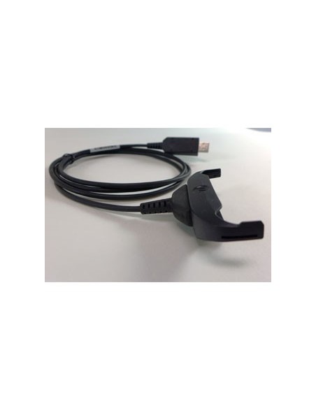 Motorola CBL-TC55-CHG1-01 Caricabatterie per dispositivi mobili Smartphone Nero USB Interno, Esterno