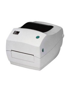 Zebra GC420t stampante per etichette (CD) Termica diretta Trasferimento termico 203 x 203 DPI 102 mm s Cablato