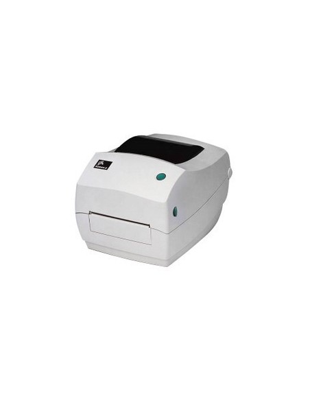 Zebra GC420t stampante per etichette (CD) Termica diretta Trasferimento termico 203 x 203 DPI 102 mm s Cablato
